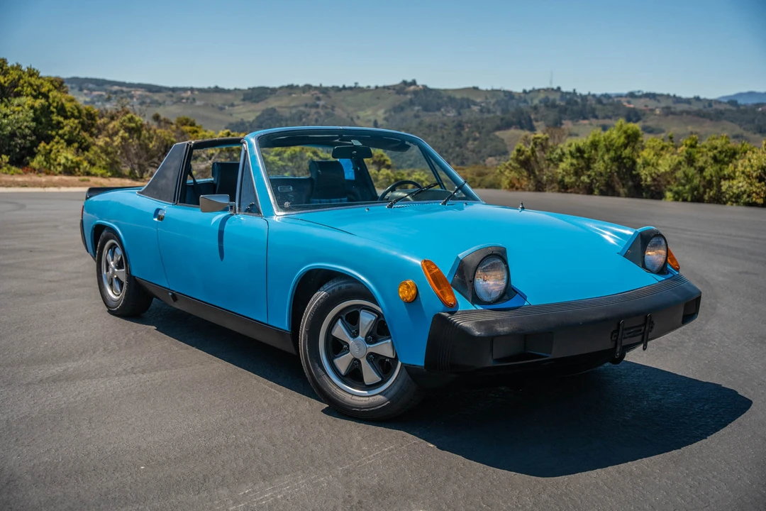 1975 Porsche 914/4 - Image 15 of 31