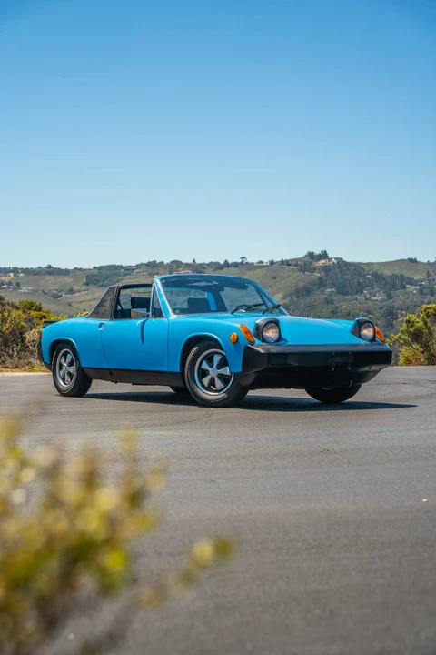 1975 Porsche 914/4 - Image 14 of 31