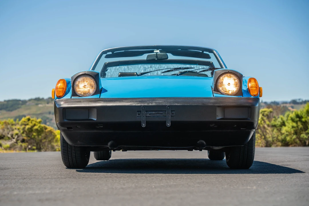 1975 Porsche 914/4 - Image 12 of 31