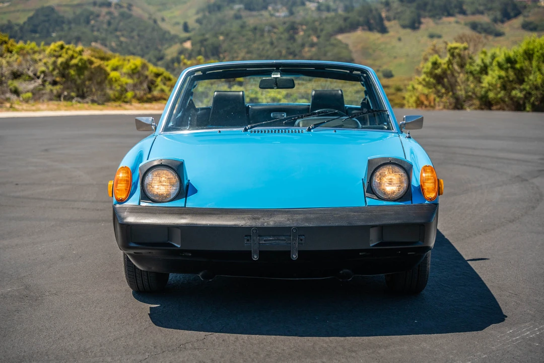 1975 Porsche 914/4 - Image 11 of 31