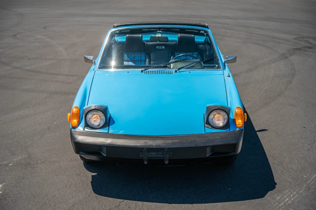 1975 Porsche 914/4 - Image 10 of 31