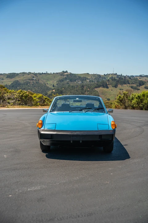 1975 Porsche 914/4 - Image 8 of 31