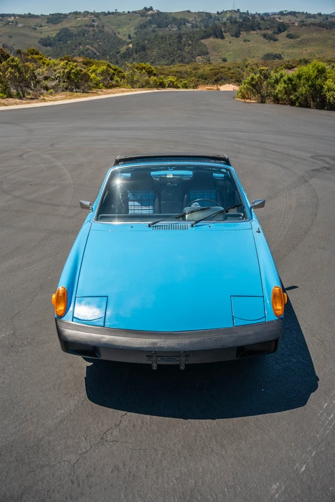 1975 Porsche 914/4 - Image 9 of 31