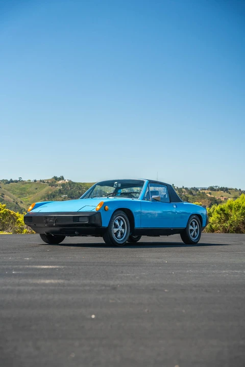 1975 Porsche 914/4 - Image 2 of 31