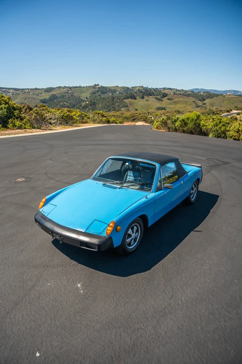 1975 Porsche 914/4 - Image 6 of 31