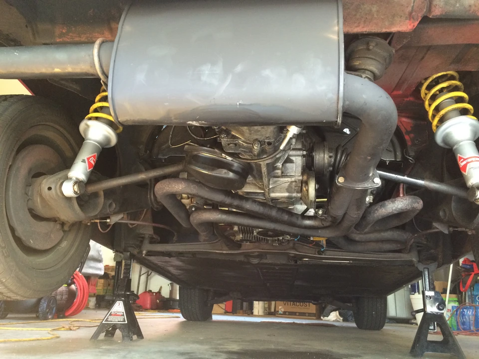 1975 Porsche 914/4 - Image 27 of 31