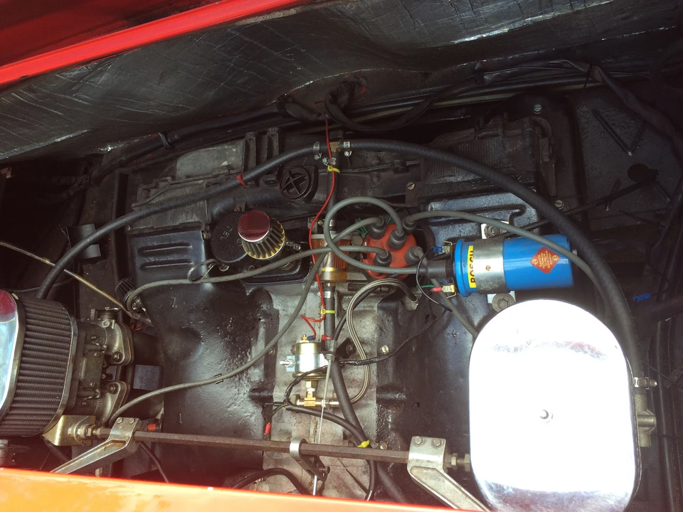 1975 Porsche 914/4 - Image 20 of 31