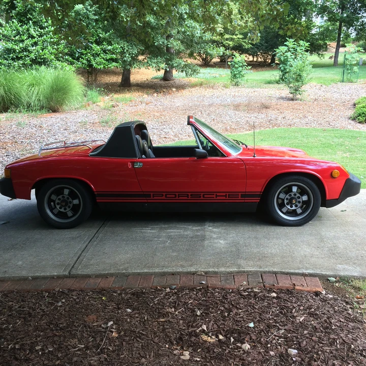 1975 Porsche 914/4 - Image 6 of 31