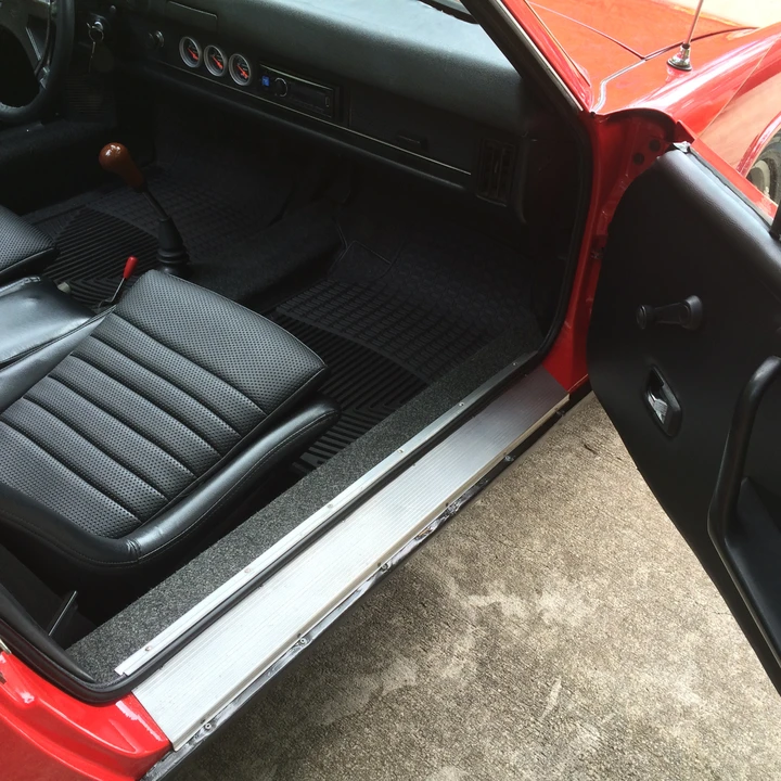 1975 Porsche 914/4 - Image 18 of 31