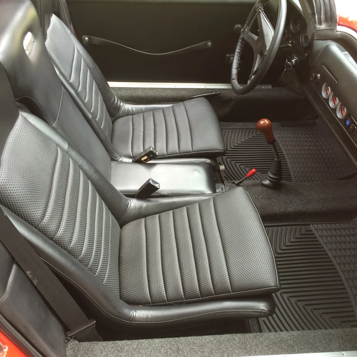 1975 Porsche 914/4 - Image 17 of 31