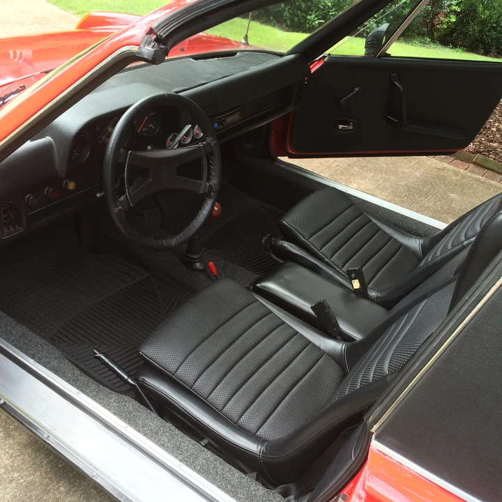 1975 Porsche 914/4 - Image 16 of 31