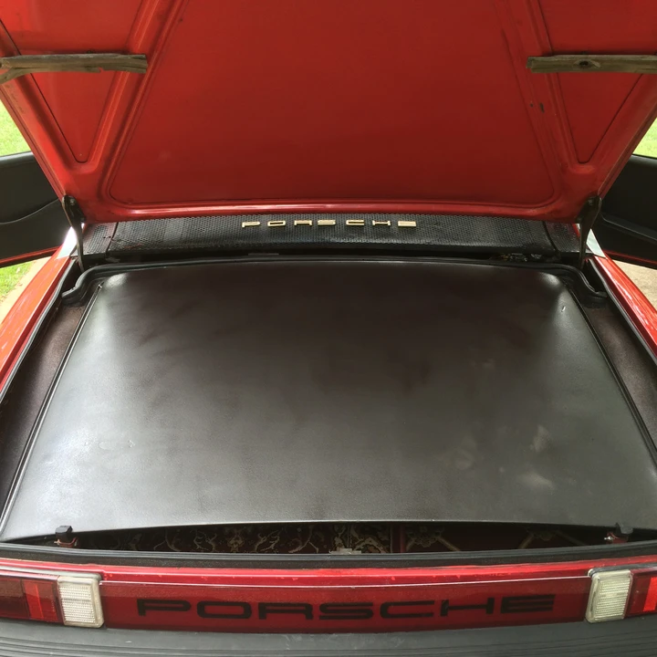 1975 Porsche 914/4 - Image 14 of 31