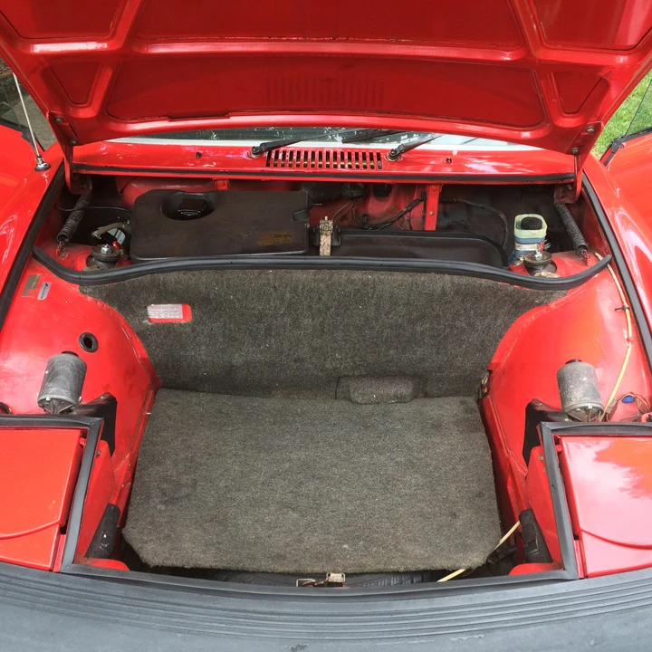 1975 Porsche 914/4 - Image 13 of 31