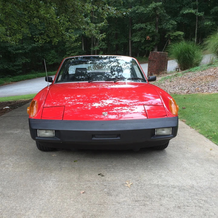 1975 Porsche 914/4 - Image 3 of 31