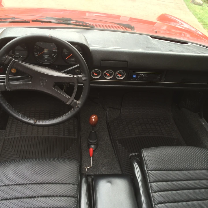 1975 Porsche 914/4 - Image 15 of 31