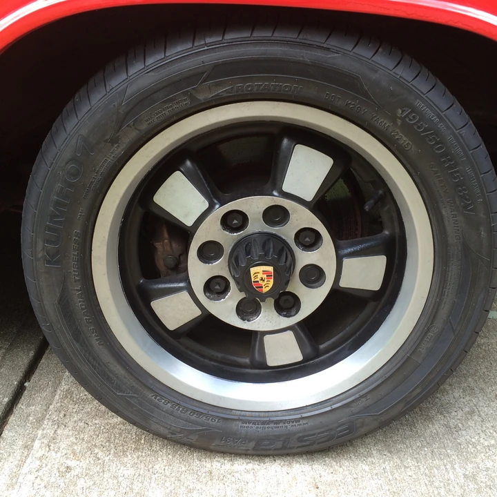 1975 Porsche 914/4 - Image 11 of 31