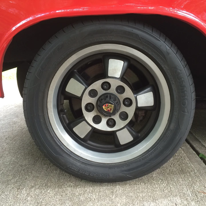 1975 Porsche 914/4 - Image 12 of 31