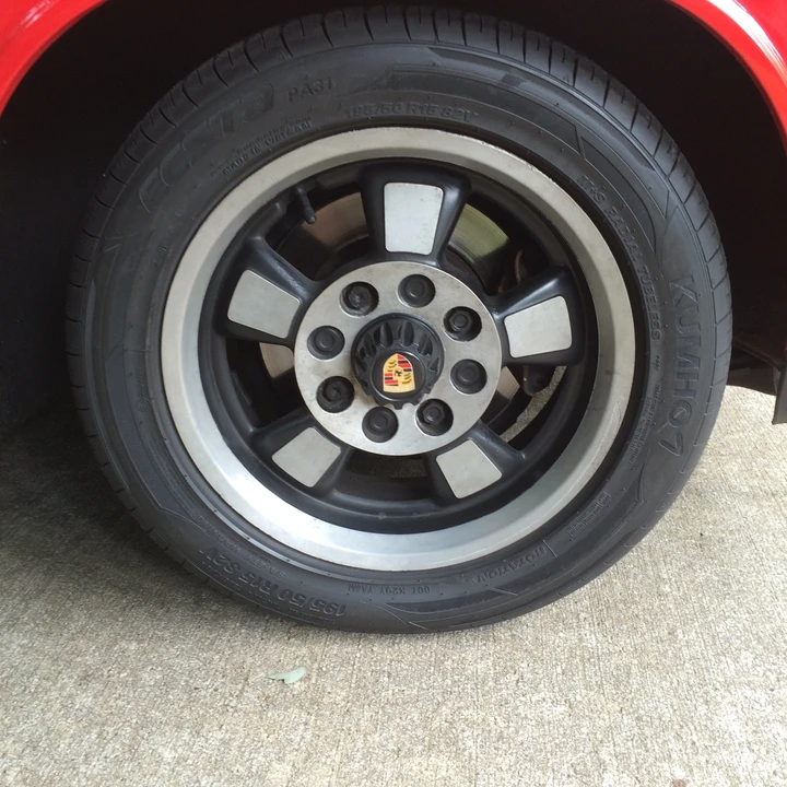 1975 Porsche 914/4 - Image 9 of 31