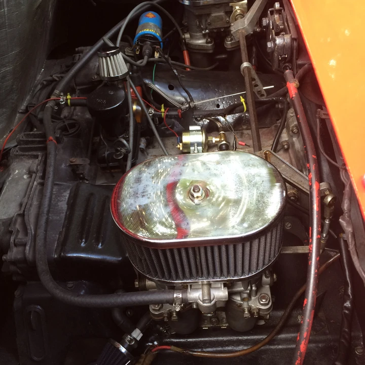 1975 Porsche 914/4 - Image 21 of 31