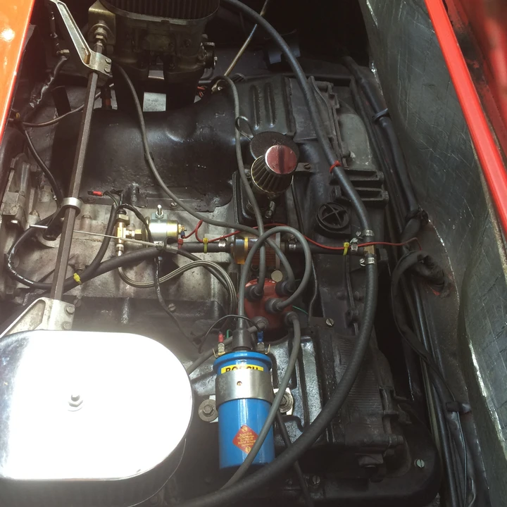 1975 Porsche 914/4 - Image 19 of 31