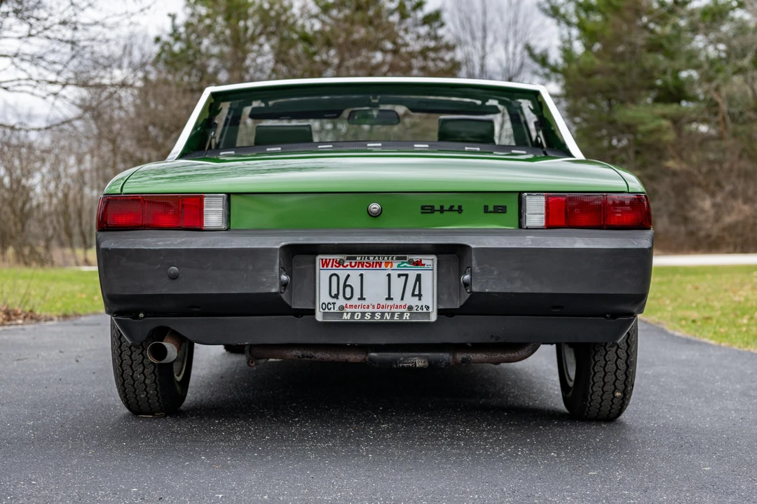 1975 Porsche 914/4 - Image 7 of 31