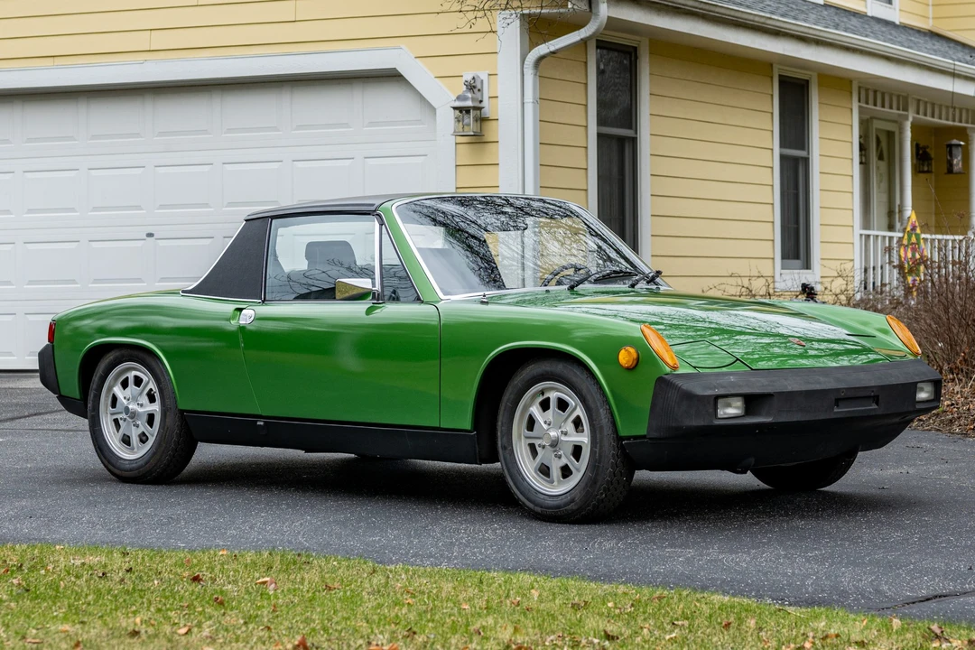 1975 Porsche 914/4 - Image 11 of 31