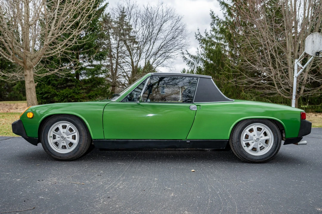 1975 Porsche 914/4 - Image 14 of 31