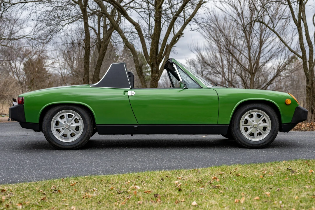 1975 Porsche 914/4 - Image 10 of 31