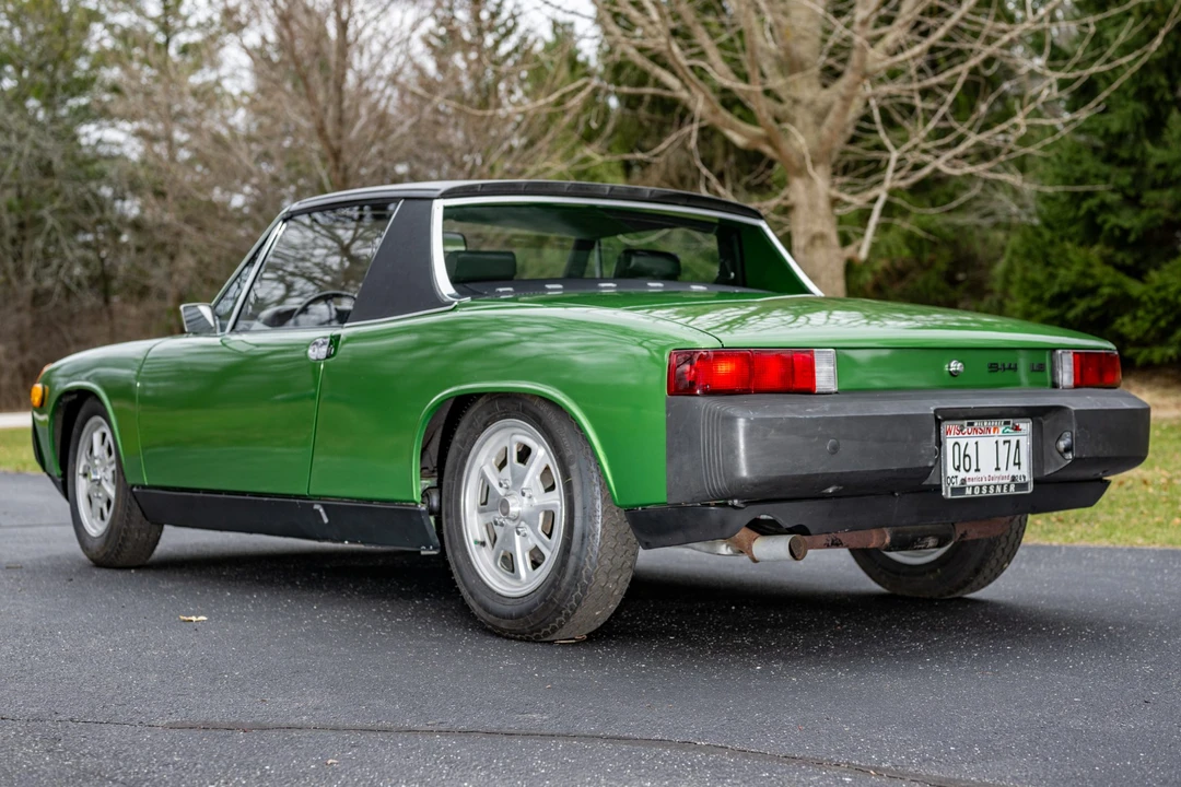 1975 Porsche 914/4 - Image 15 of 31