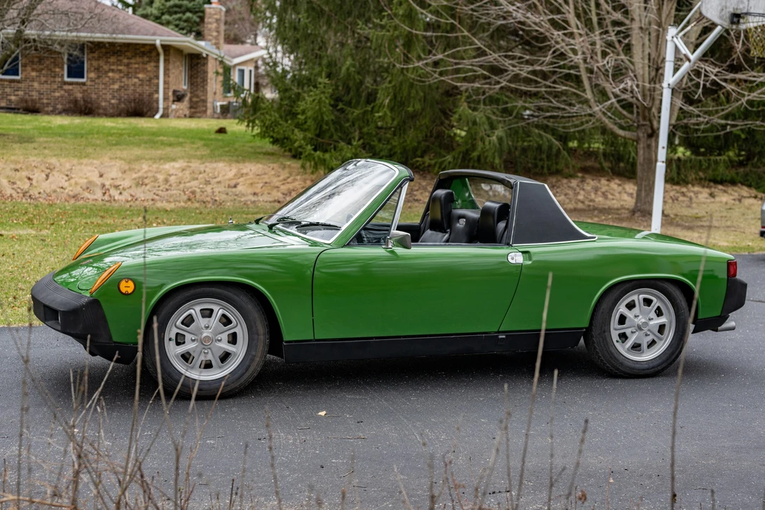 1975 Porsche 914/4 - Image 5 of 31