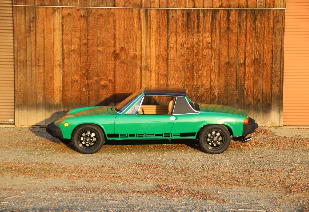 1975 Porsche 914/4 - Image 5 of 31