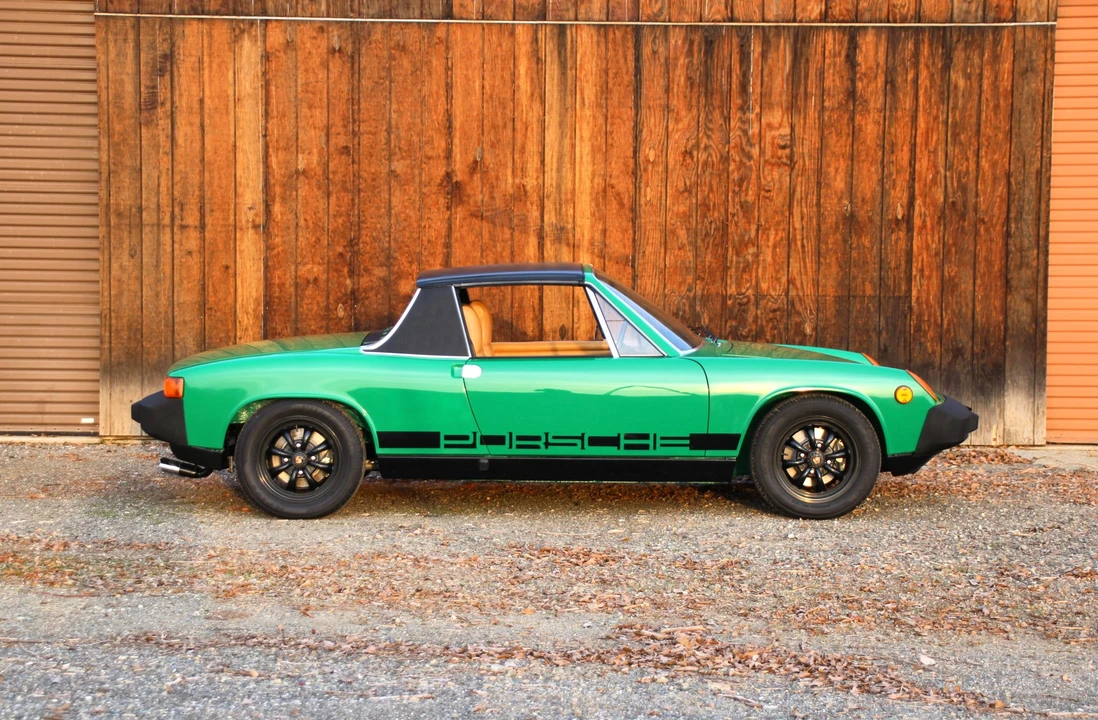 1975 Porsche 914/4 - Image 13 of 31