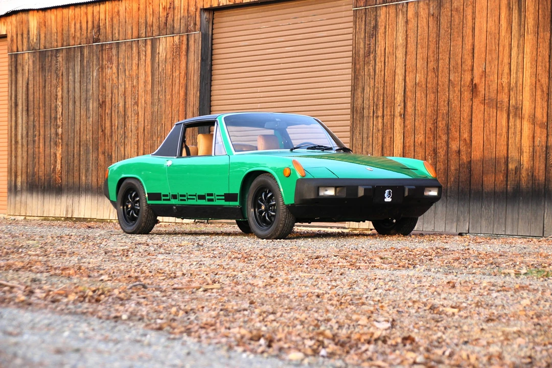 1975 Porsche 914/4 - Image 14 of 31