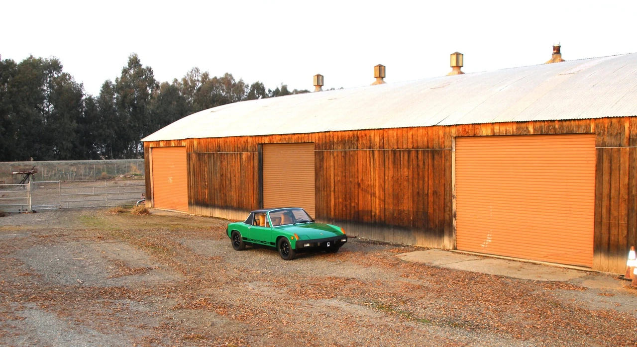1975 Porsche 914/4 - Image 16 of 31