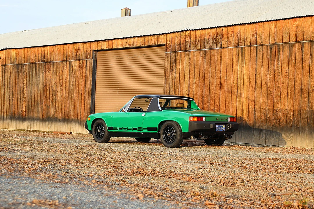 1975 Porsche 914/4 - Image 6 of 31