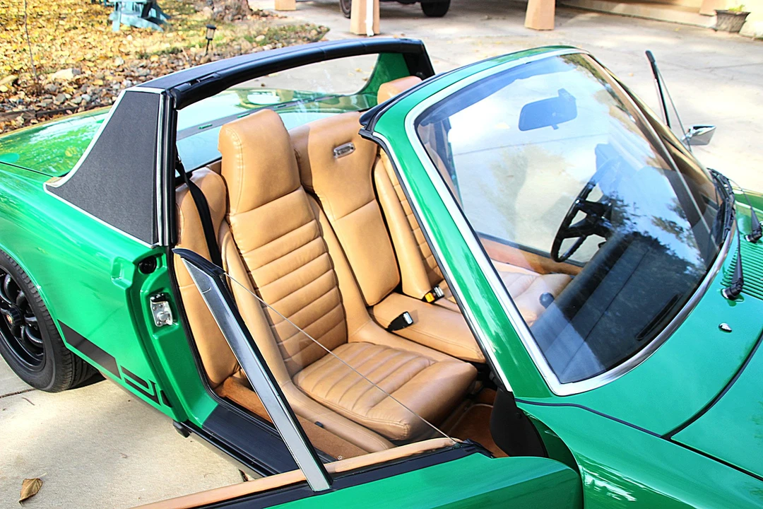 1975 Porsche 914/4 - Image 20 of 31