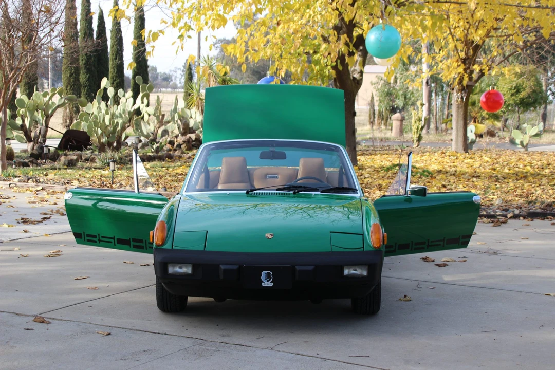 1975 Porsche 914/4 - Image 17 of 31