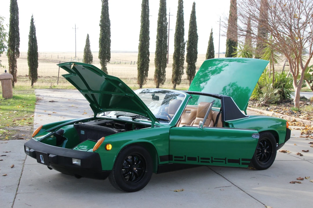 1975 Porsche 914/4 - Image 18 of 31