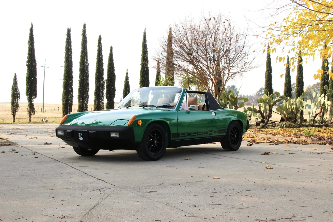 1975 Porsche 914/4 - Image 19 of 31