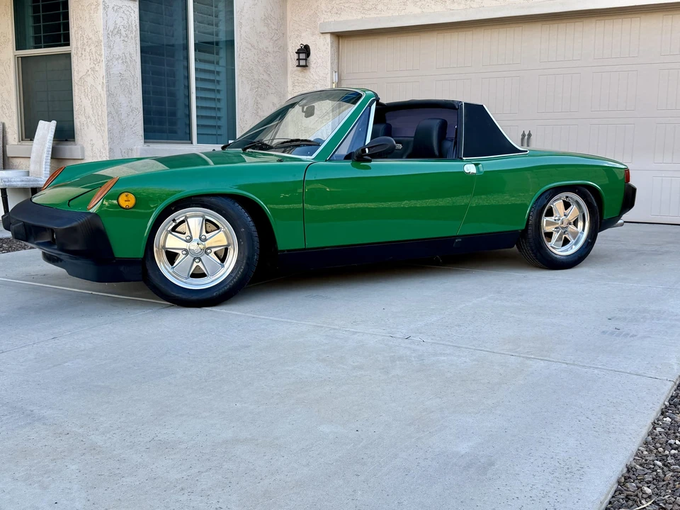 1975 Porsche 914/4 - Image 6 of 31