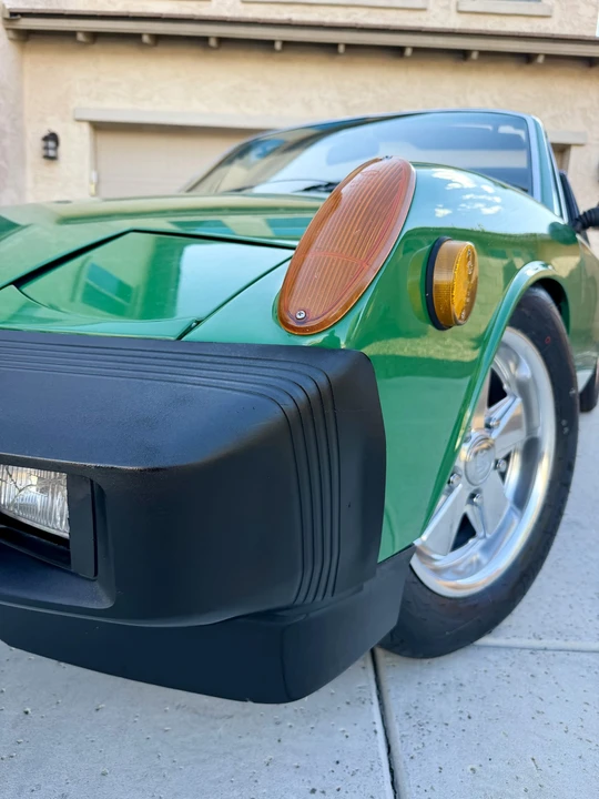 1975 Porsche 914/4 - Image 18 of 31