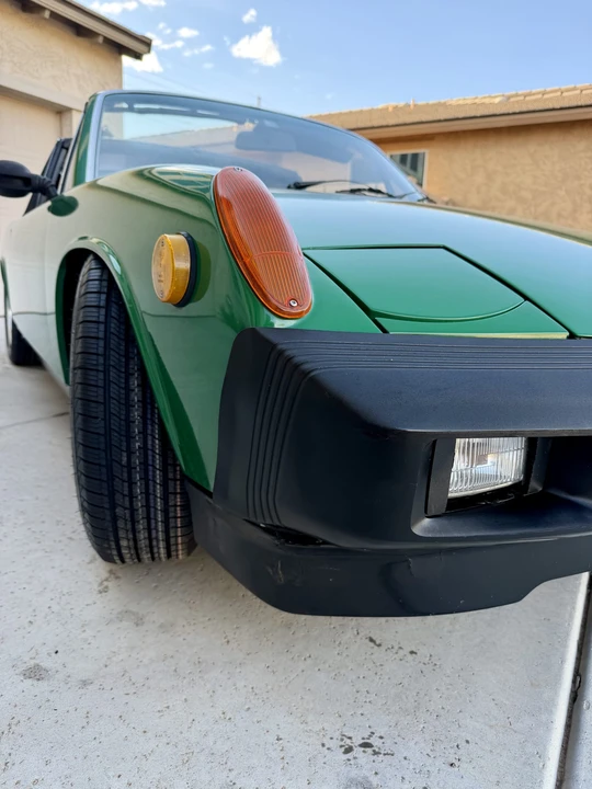 1975 Porsche 914/4 - Image 19 of 31