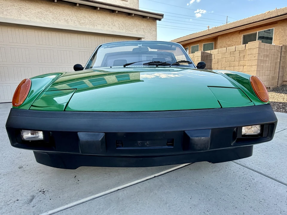 1975 Porsche 914/4 - Image 4 of 31