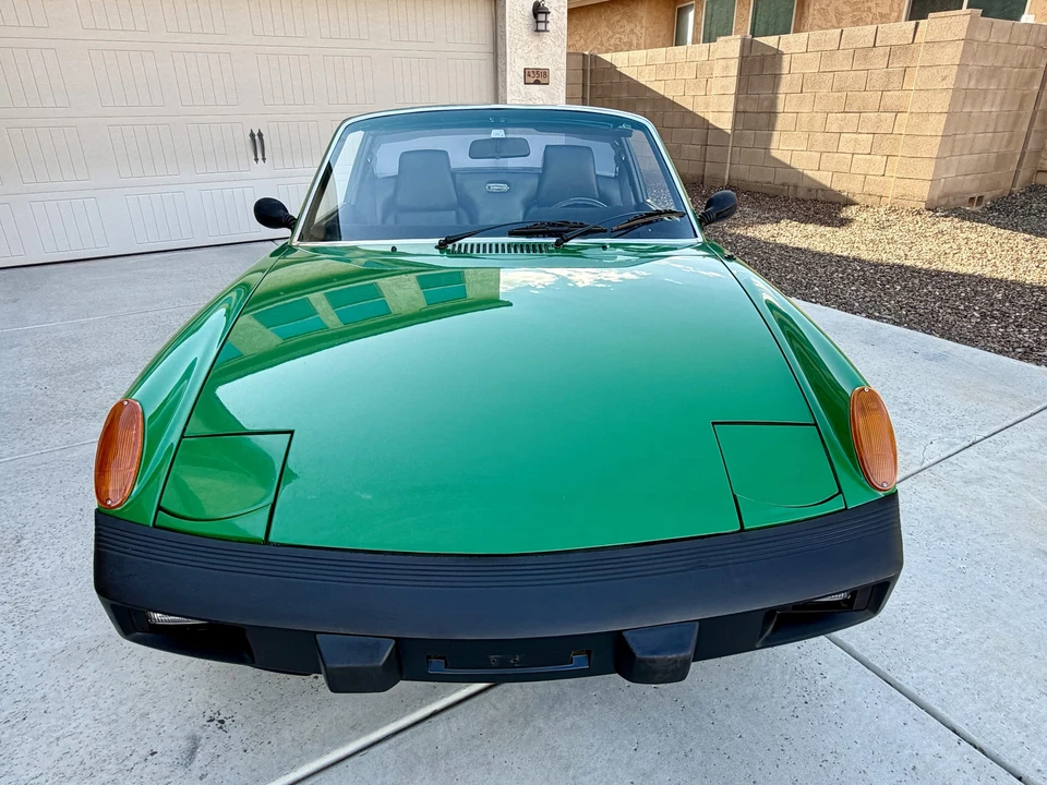 1975 Porsche 914/4 - Image 3 of 31