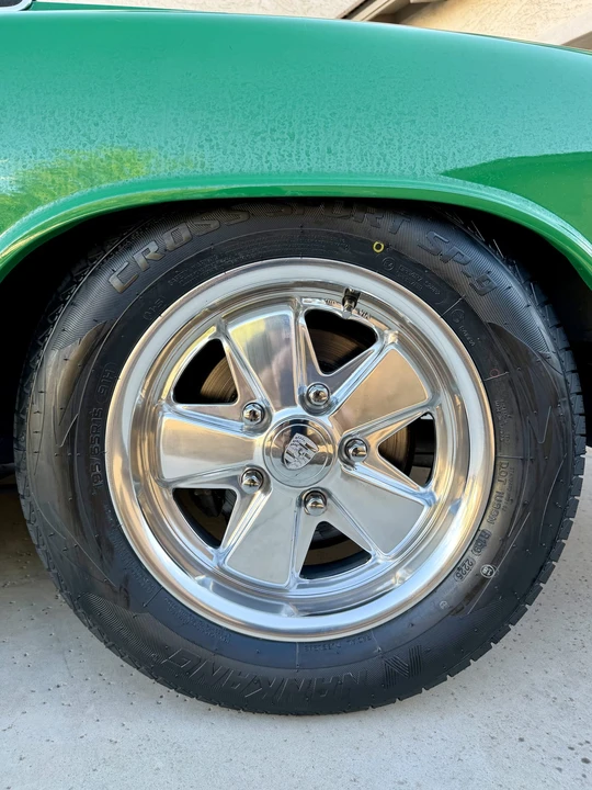 1975 Porsche 914/4 - Image 30 of 31