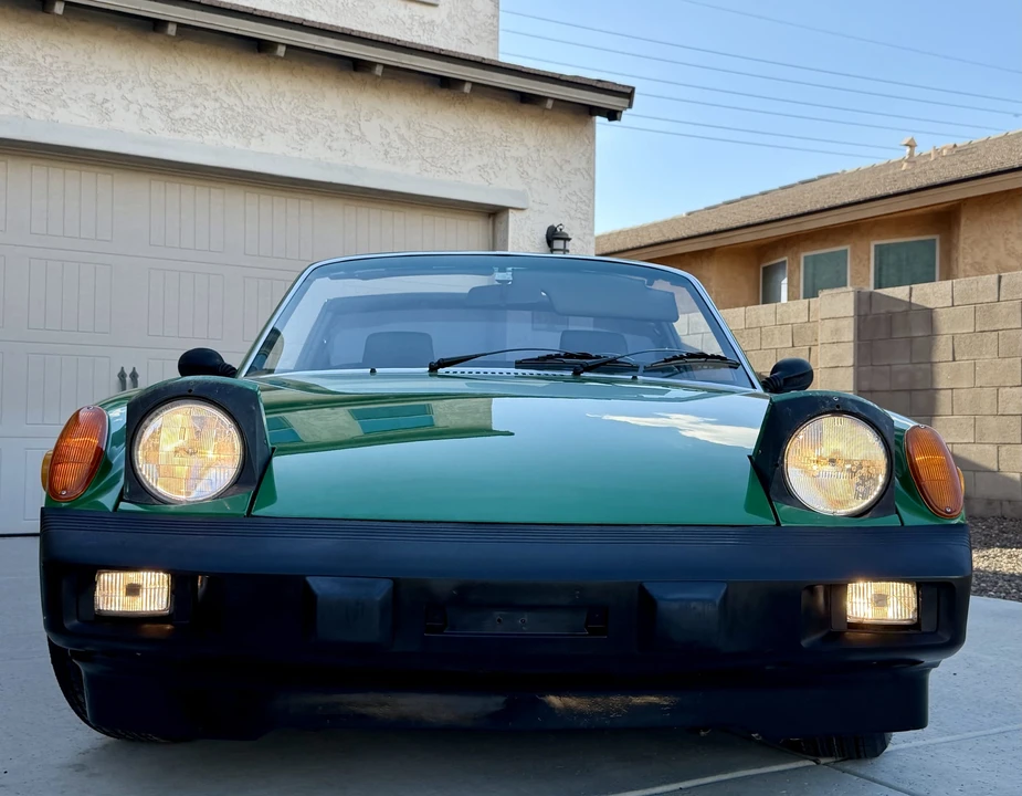 1975 Porsche 914/4 - Image 17 of 31