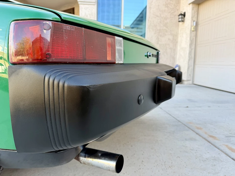 1975 Porsche 914/4 - Image 21 of 31