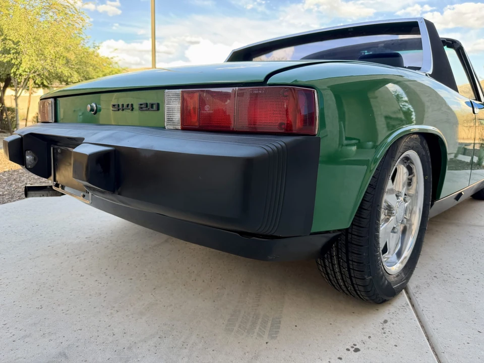 1975 Porsche 914/4 - Image 20 of 31