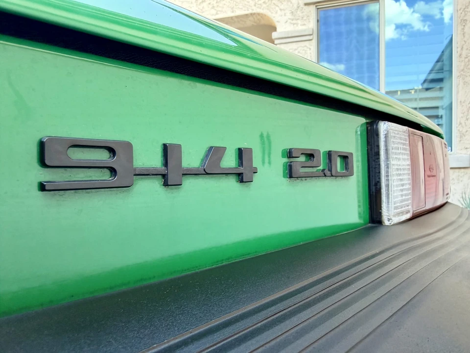 1975 Porsche 914/4 - Image 26 of 31