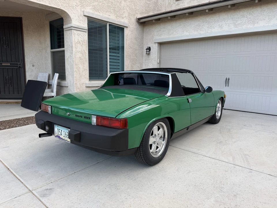 1975 Porsche 914/4 - Image 9 of 31
